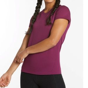 Oiselle Flyout Short sleeve running top